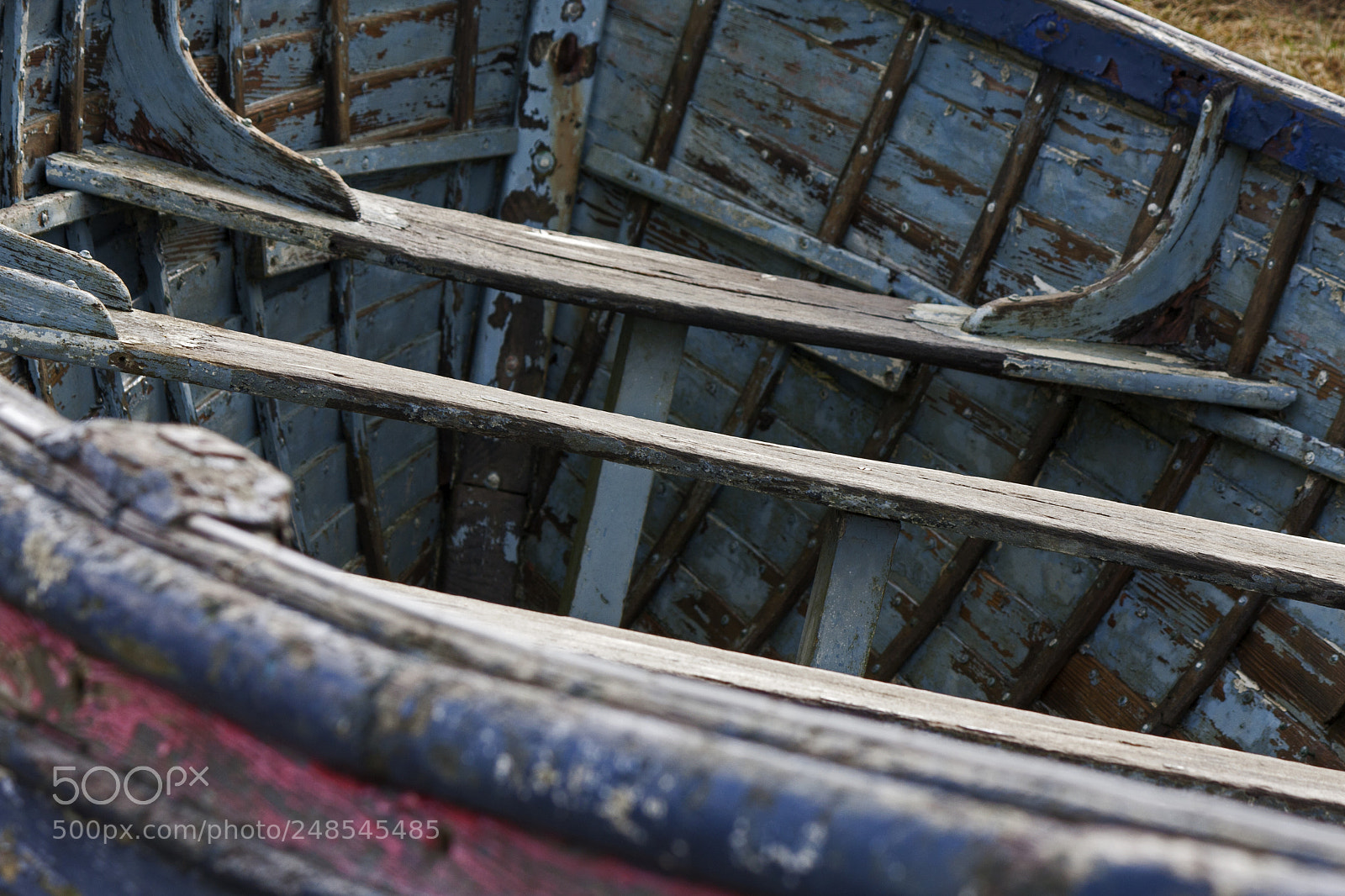 Canon EOS 40D sample photo. Boat v sea & weather photography