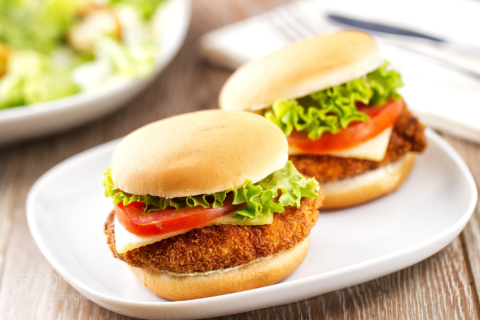 Canon EOS 7D sample photo. Mini hanburger photography