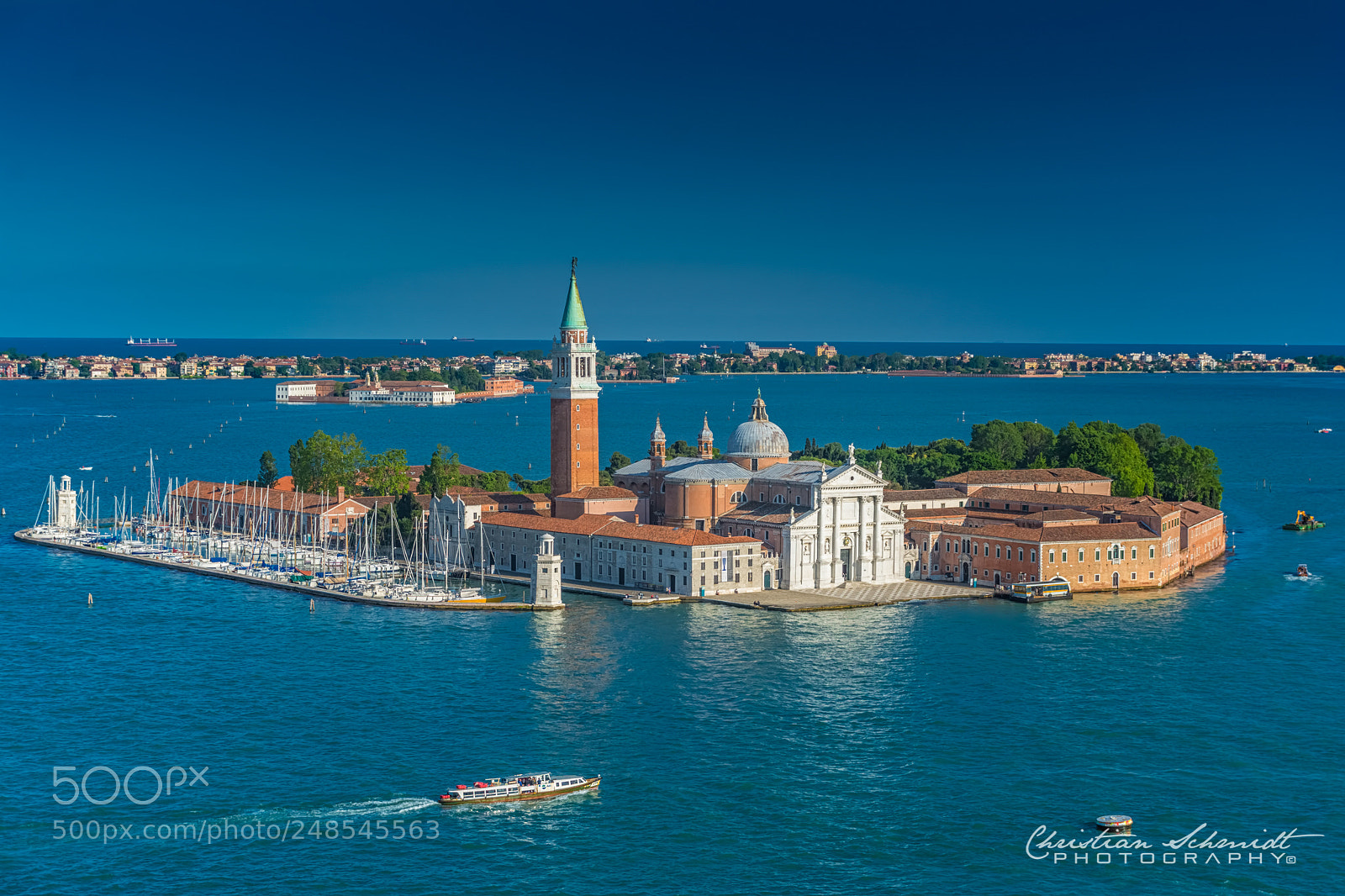 Nikon D7100 sample photo. San giorgio maggiore photography