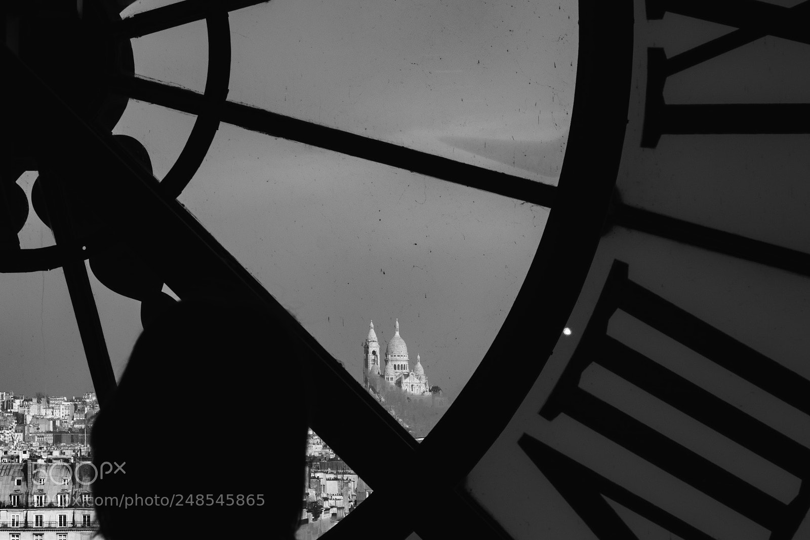 Olympus OM-D E-M10 II sample photo. Eternal sacrecoeur photography