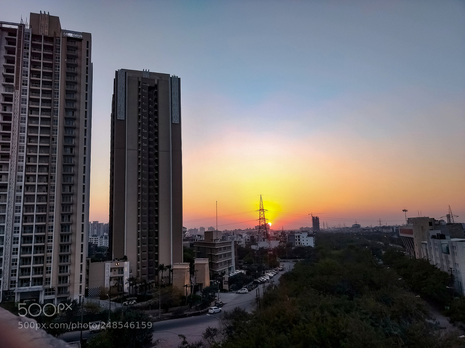 Motorola Moto G (4) sample photo. Noida photography
