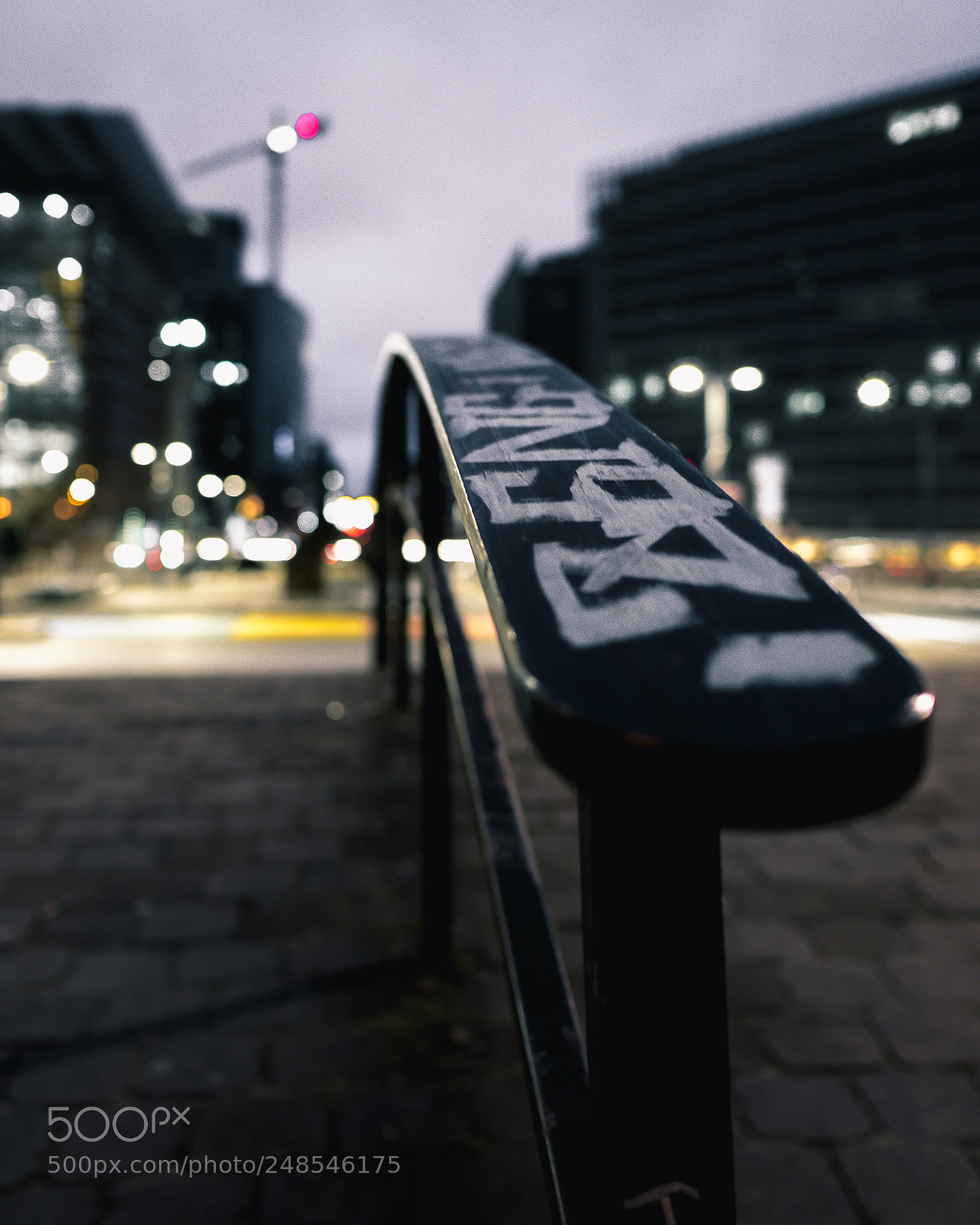 Sony a6500 sample photo. Schuman bokeh shot photography