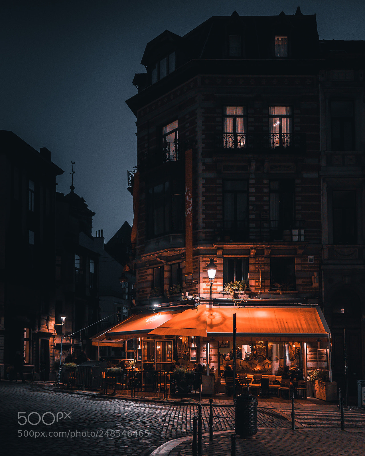 Sony a6500 sample photo. Orange café photography