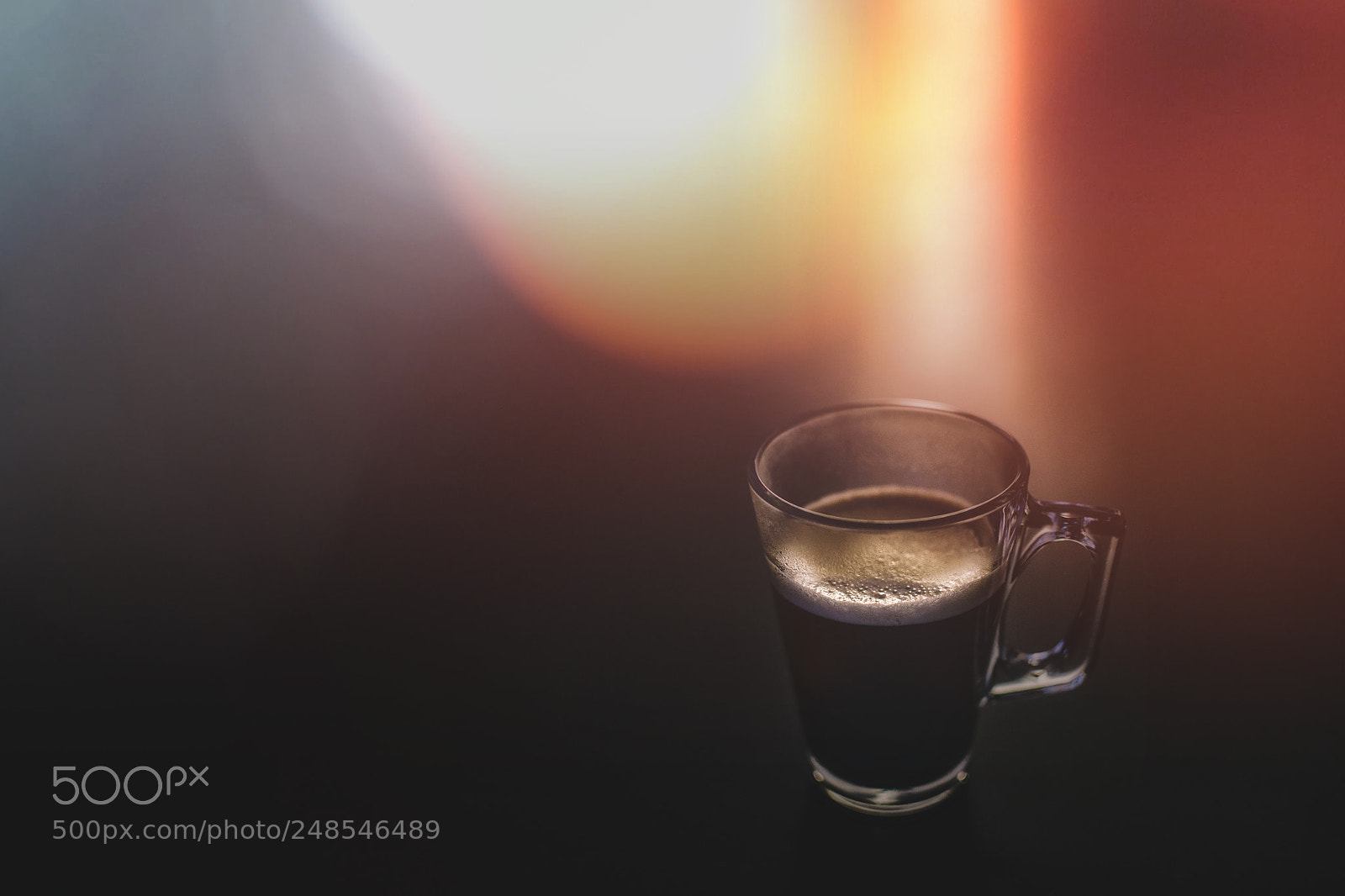 Nikon D5100 sample photo. Coffee time photography
