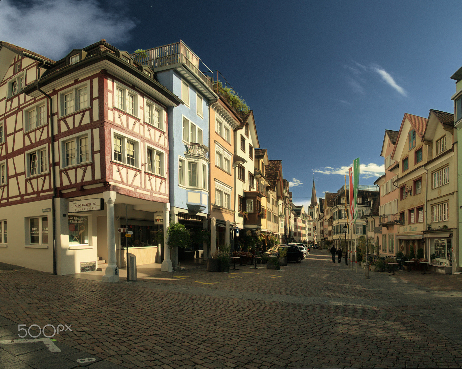 Nikon D300 sample photo. Appenzell photography