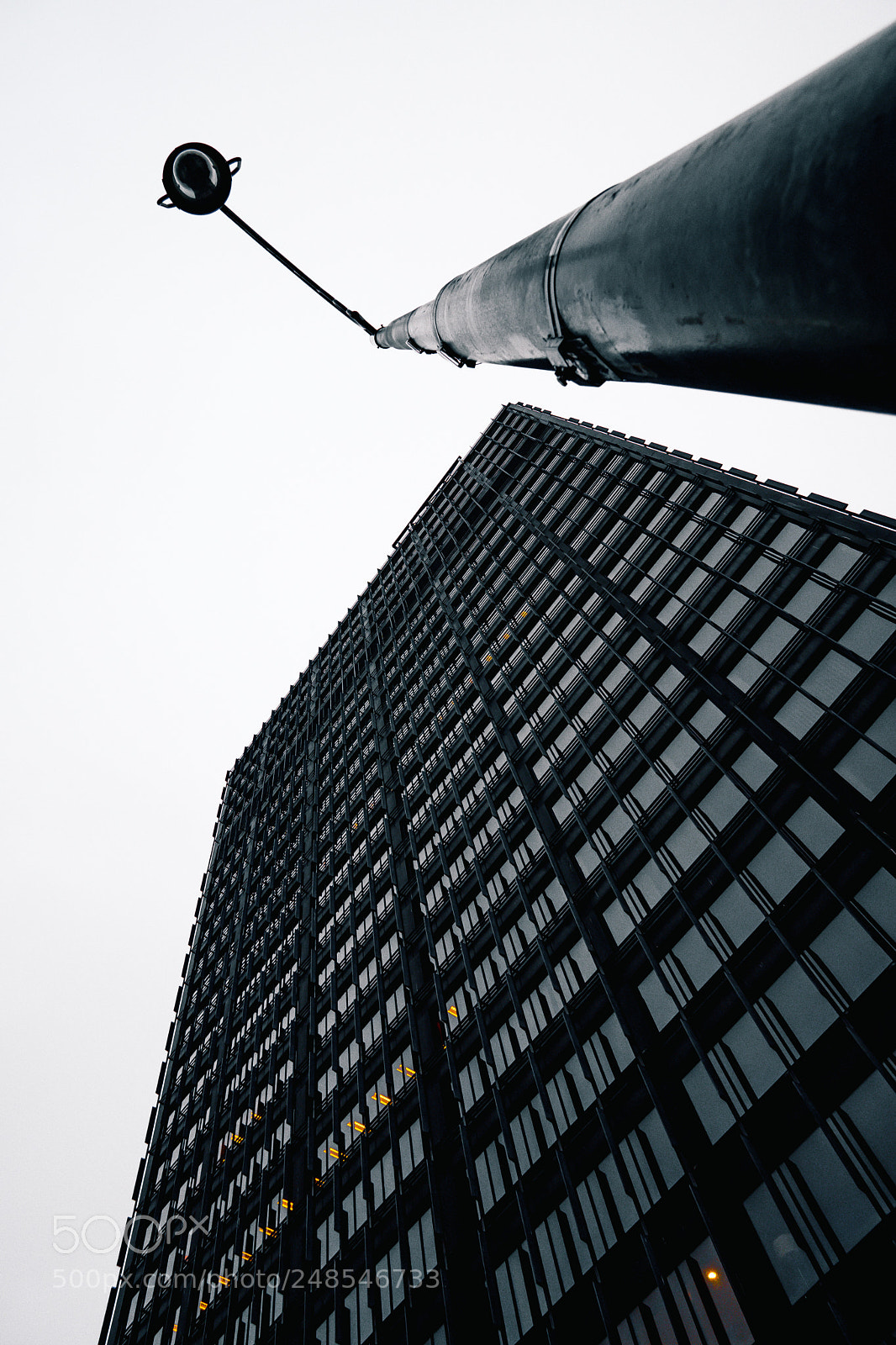 Sony a6500 sample photo. It tower photography