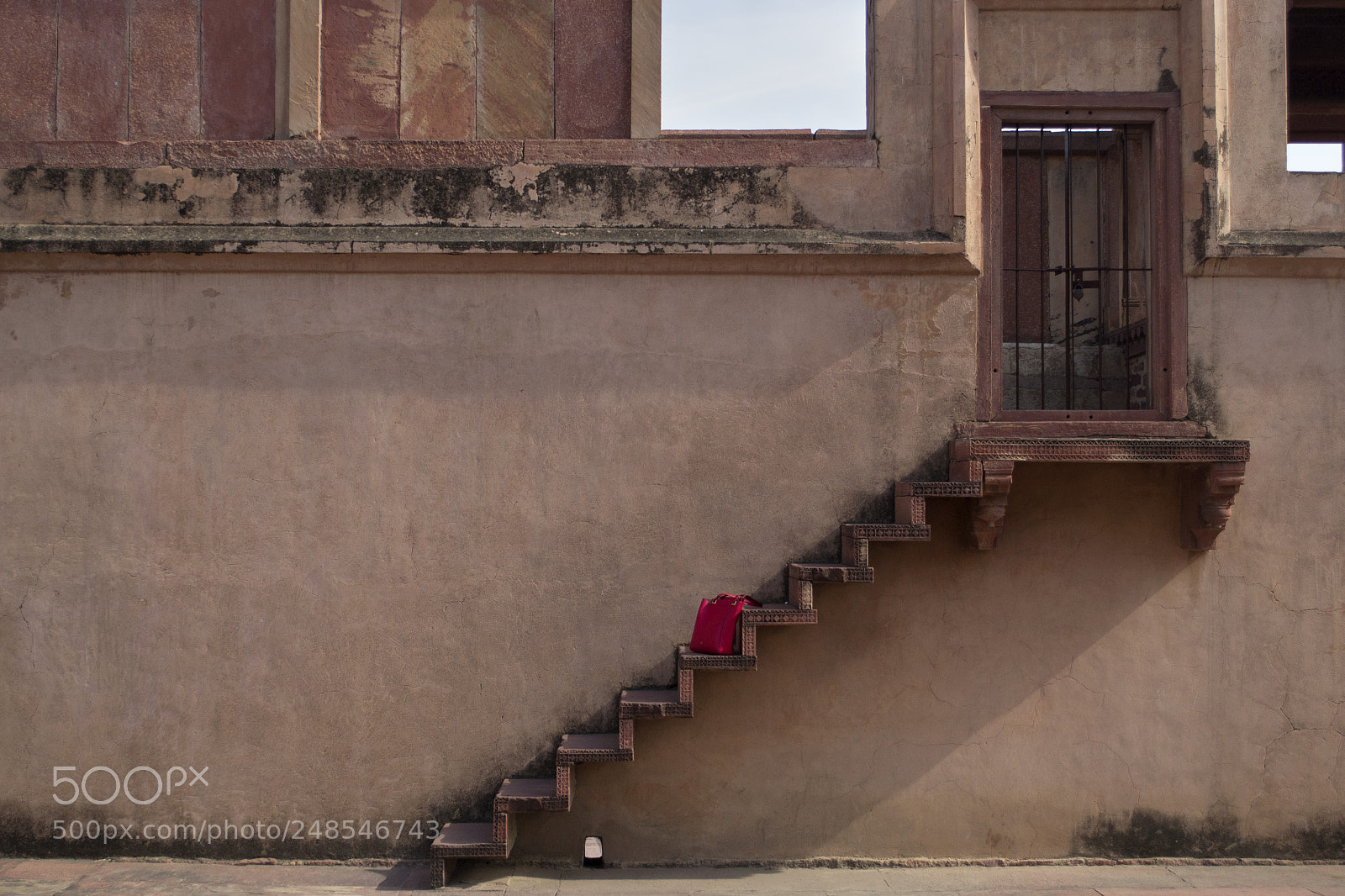 Nikon D3100 sample photo. Purse: fatehpur sikri, india photography