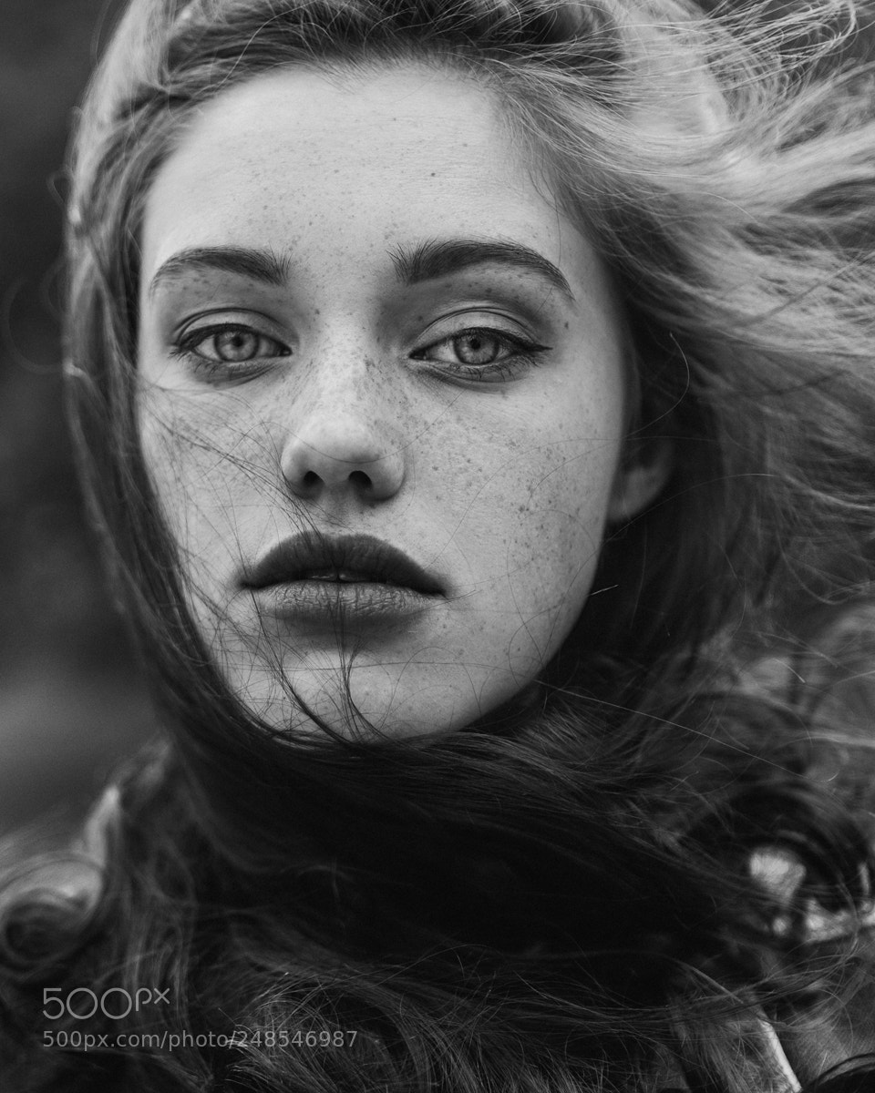 Sony a7R II sample photo. Ria photography