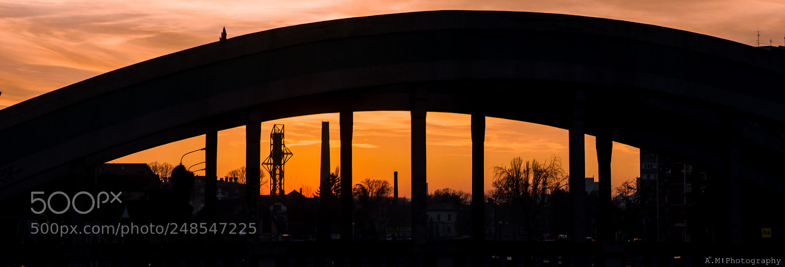 Canon EOS 7D sample photo. Chimneys of troughs iii photography