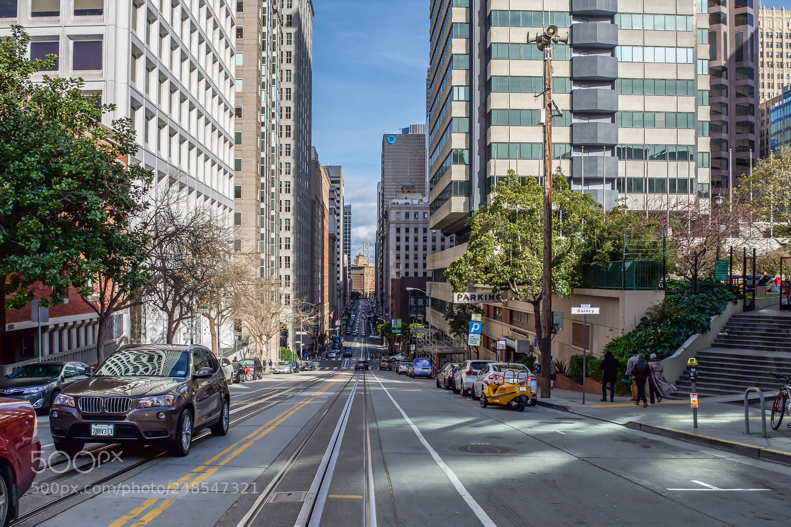 Nikon D7200 sample photo. Streets of san francisco photography
