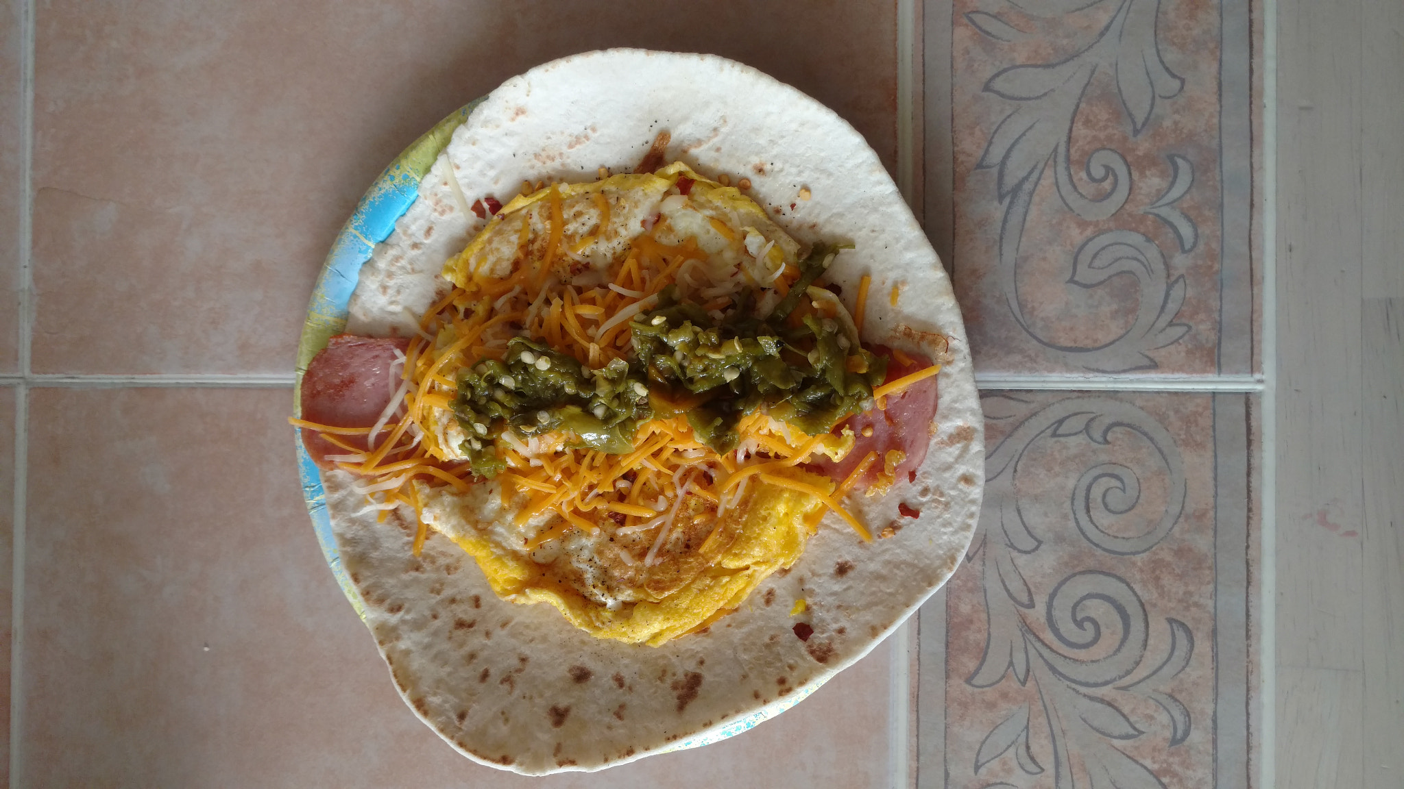 Motorola DROID Turbo 2 sample photo. Lunch photography