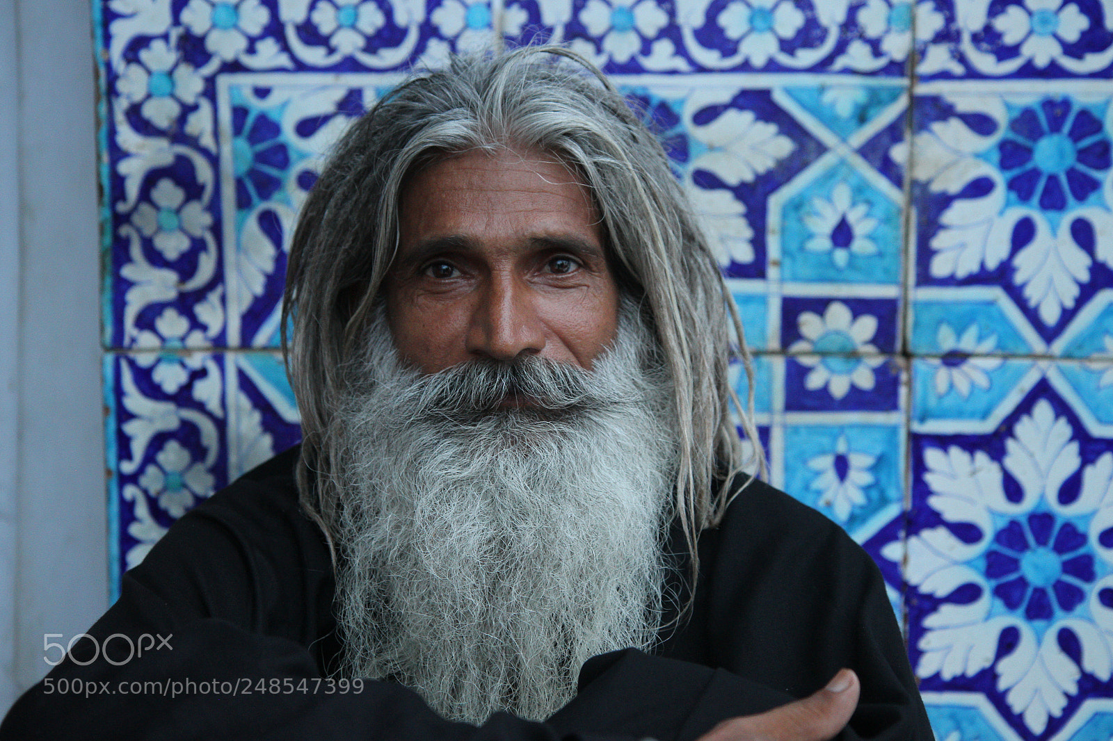Canon EOS 7D sample photo. Fakir from the shrine photography