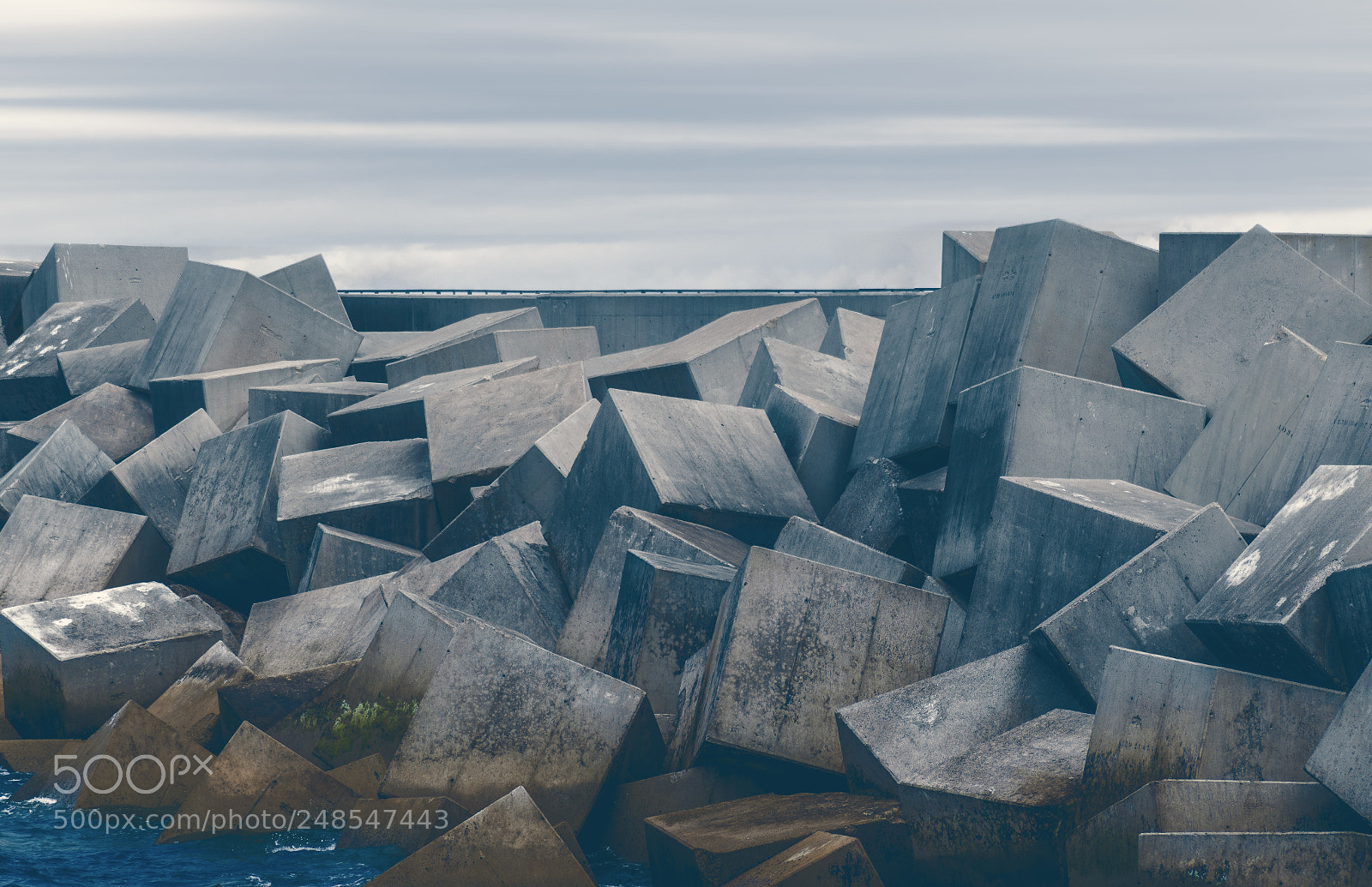 Nikon D3200 sample photo. Cubic disorder photography