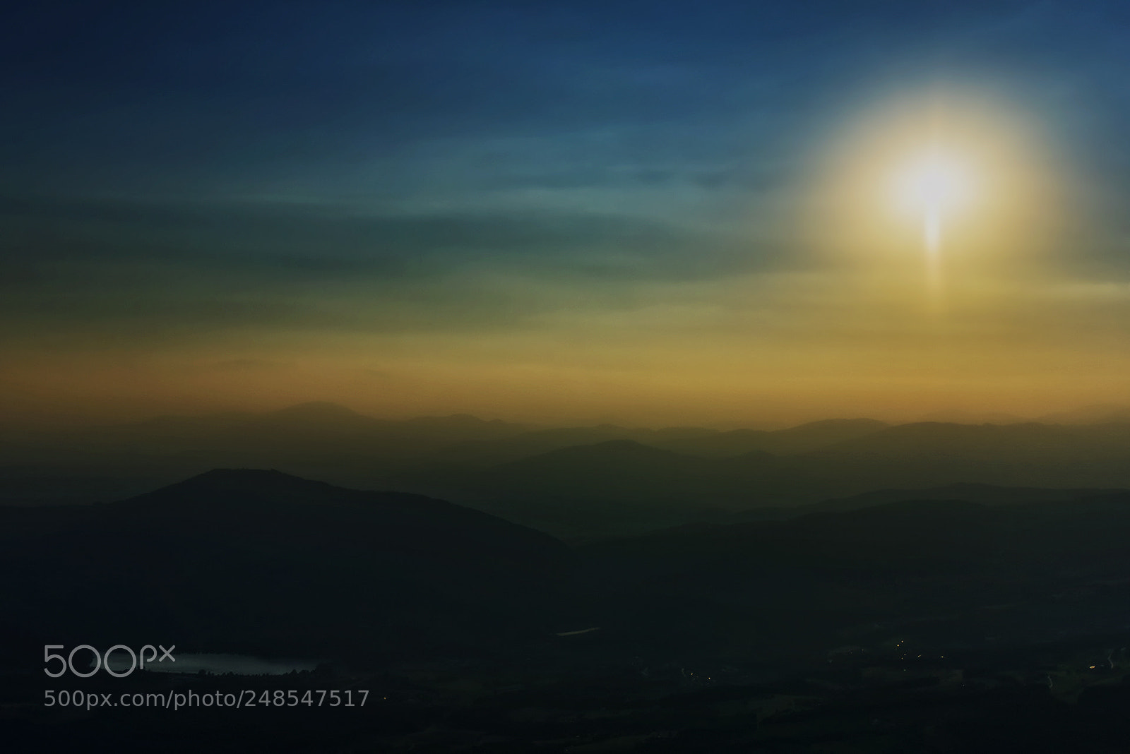 Nikon D810 sample photo. Another sunset photography