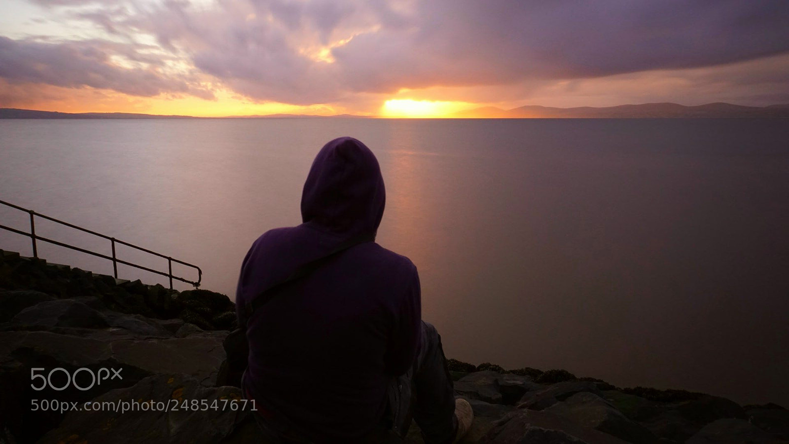 Sony a6000 sample photo. Watching the sun go photography
