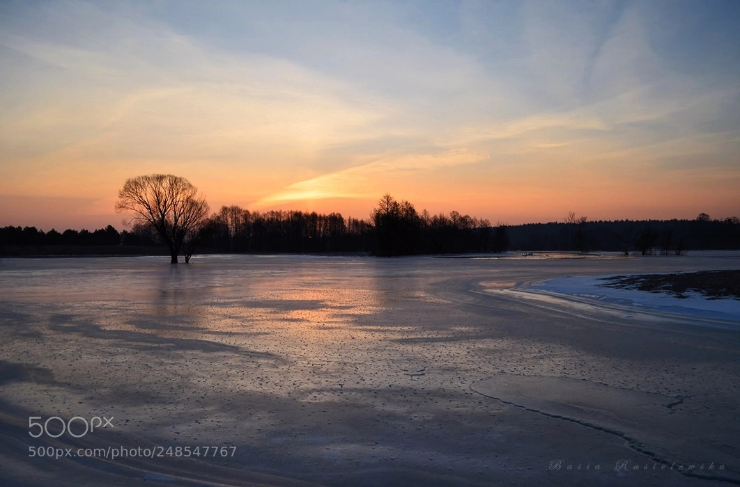 Nikon D5100 sample photo. Dawn over the drw photography