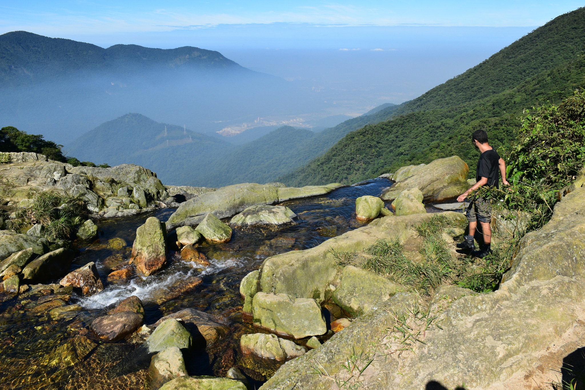 Nikon D5500 sample photo. Fumaça photography