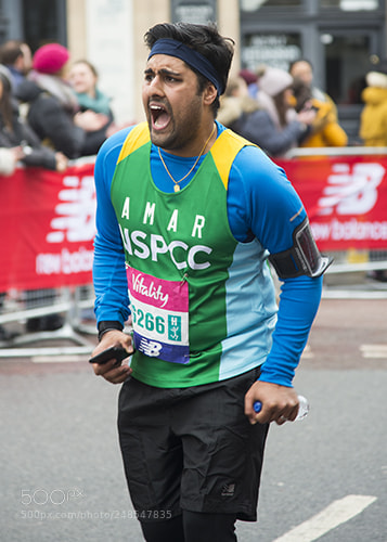 Nikon D600 sample photo. The vitality big half photography