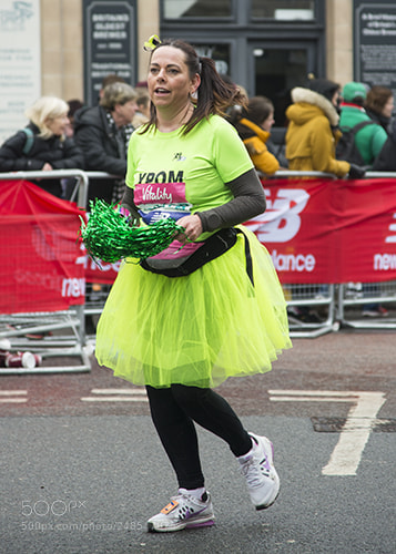 Nikon D600 sample photo. The vitality big half photography