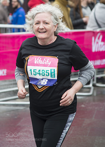 Nikon D600 sample photo. The vitality big half photography