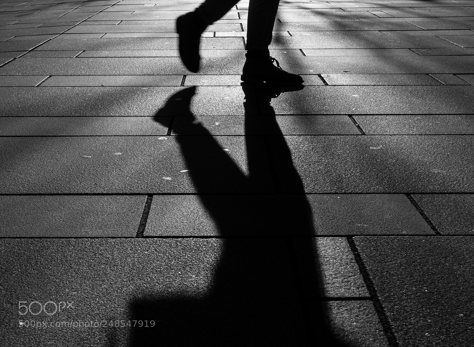 Nikon D7200 sample photo. Street's shadows photography