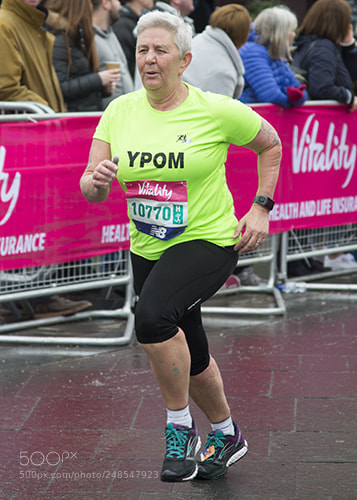 Nikon D600 sample photo. The vitality big half photography