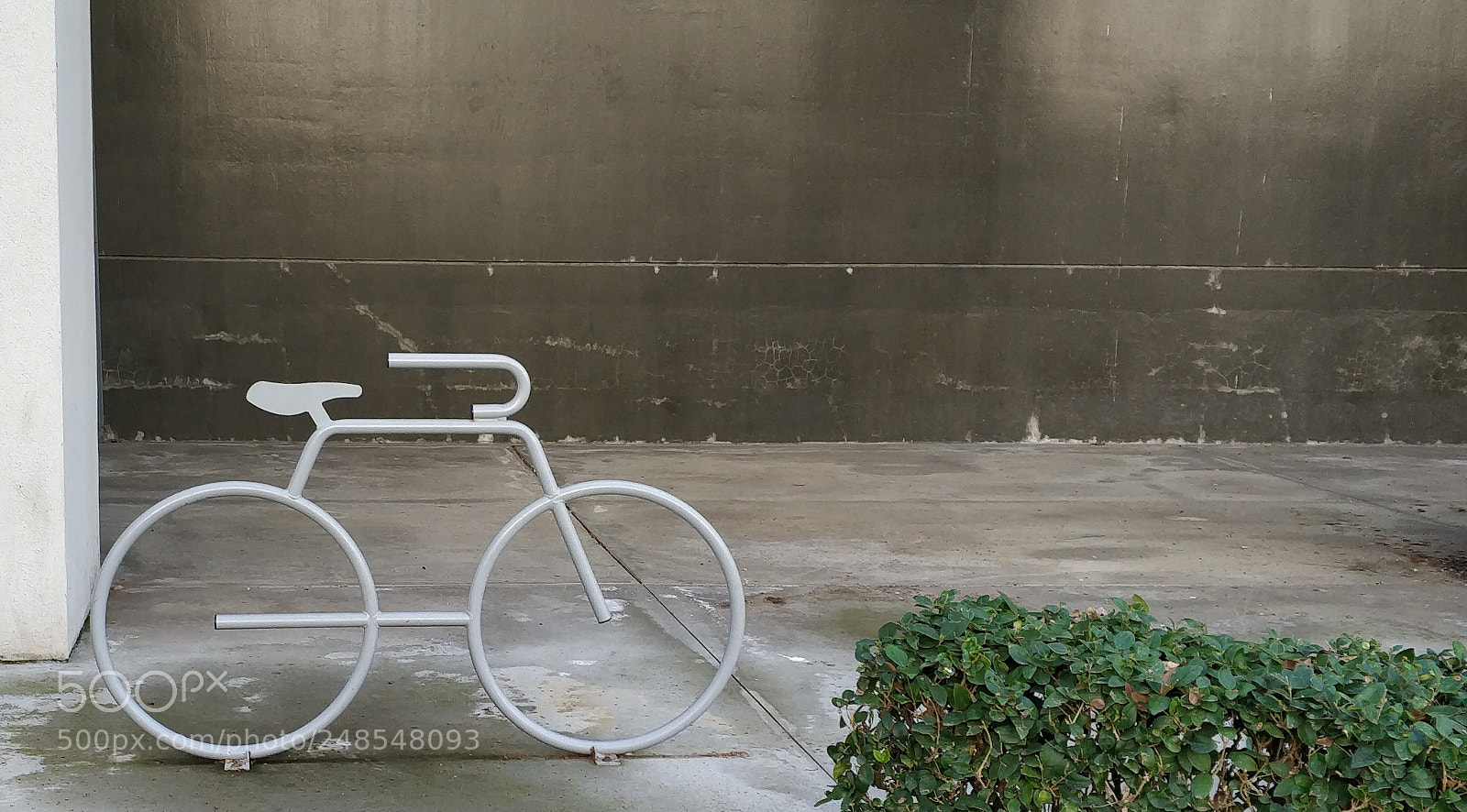 OnePlus 5 sample photo. A bicycle built for photography