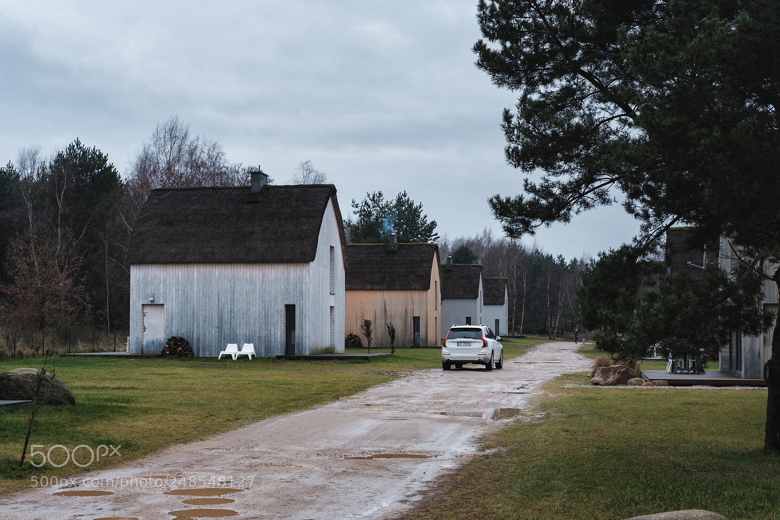 Fujifilm X-Pro2 sample photo. Cisowy photography