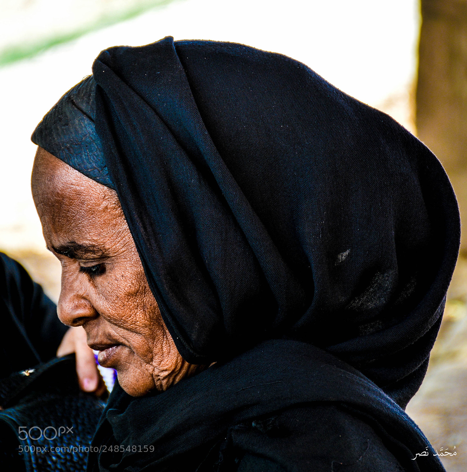 Nikon D7100 sample photo. Faces of nuba photography