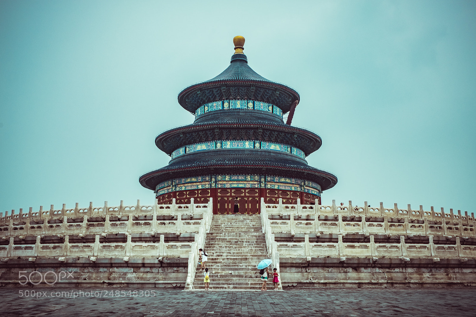 Fujifilm X-T2 sample photo. Temple of heaven photography