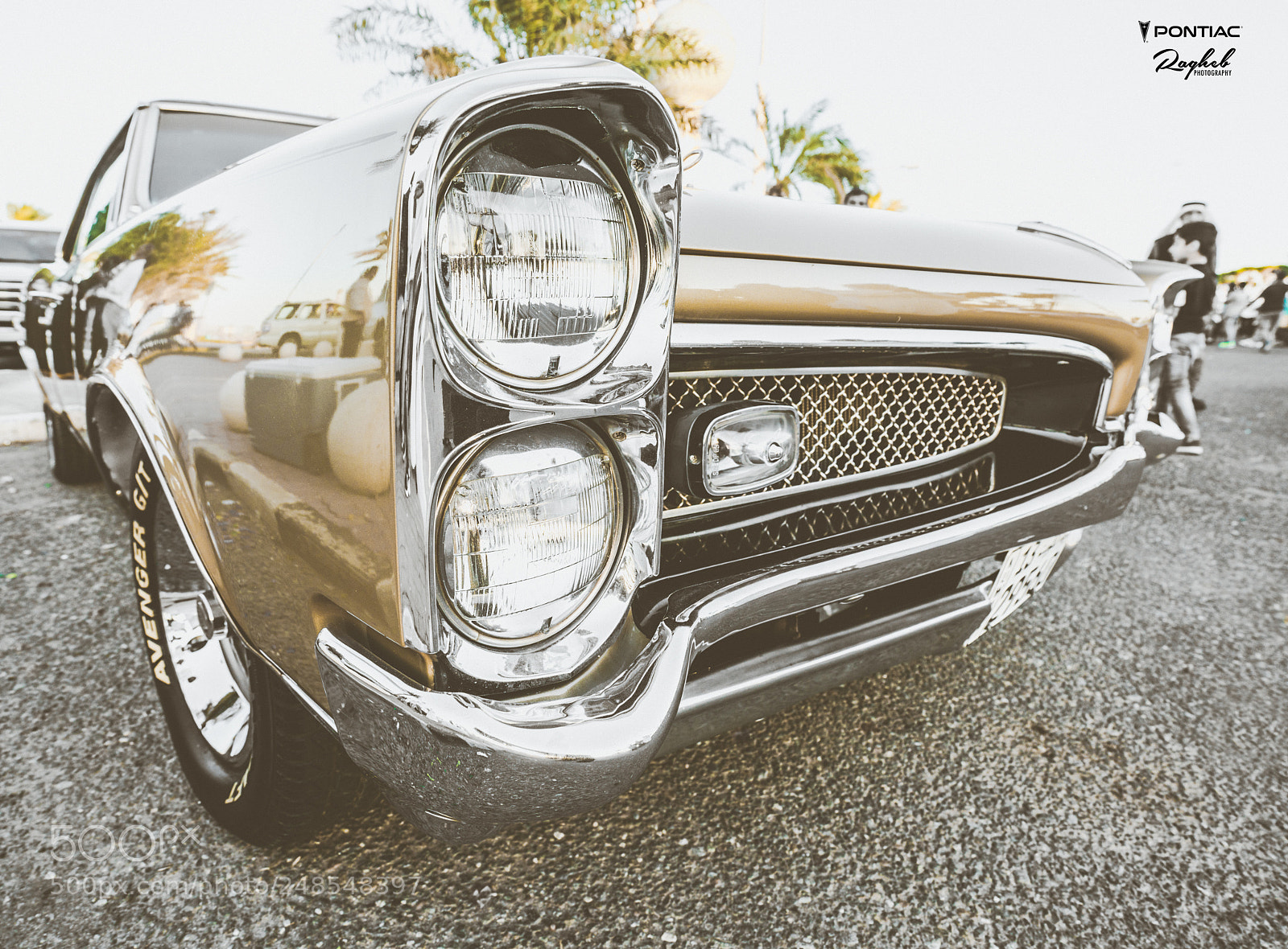 Sony a7R II sample photo. Pontiac kuwait photography