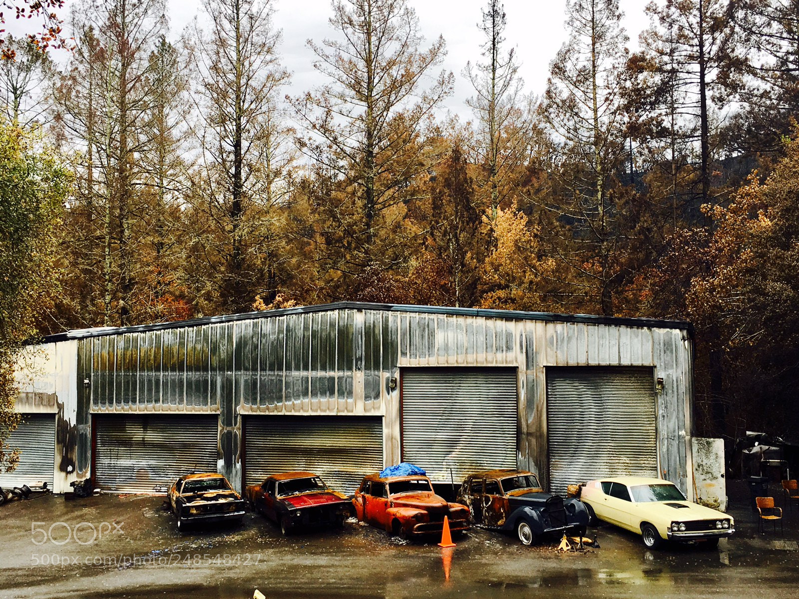 Apple iPhone 6s sample photo. Vintage photography
