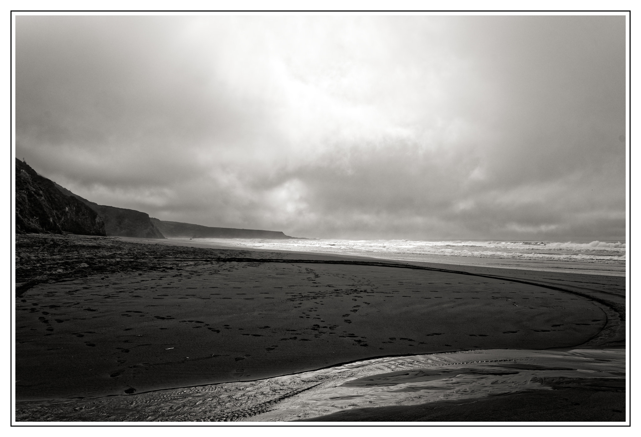 Nikon D500 sample photo. The end #2 photography