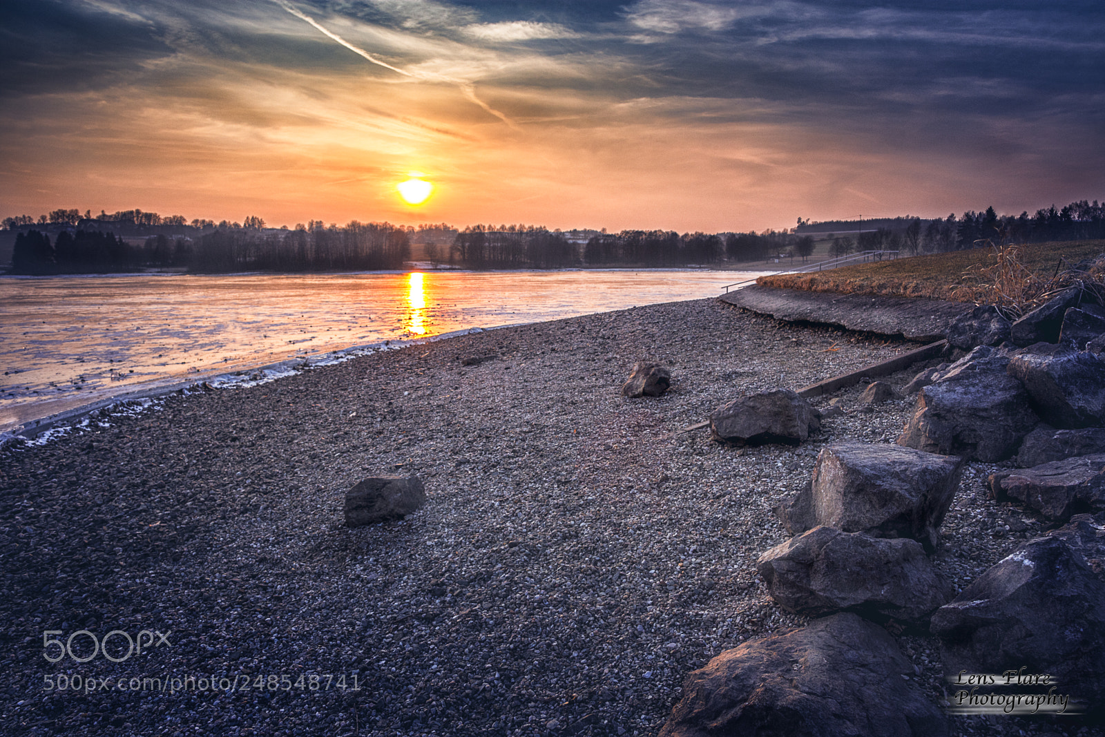 Nikon D7200 sample photo. Sunset beach photography