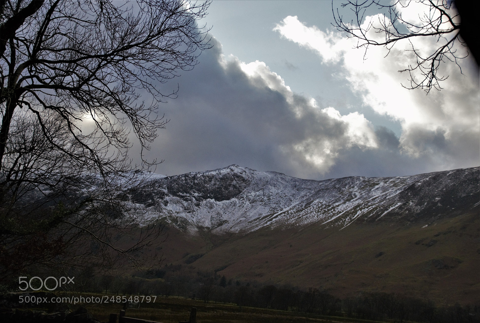 Nikon D600 sample photo. Ullswater photography