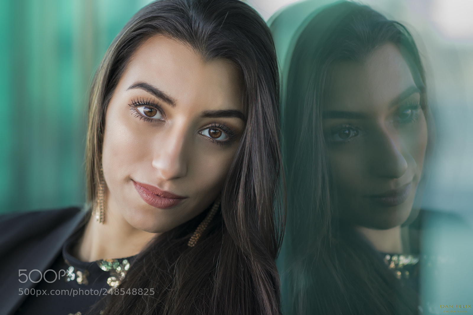 Nikon D850 sample photo. Reflection photography