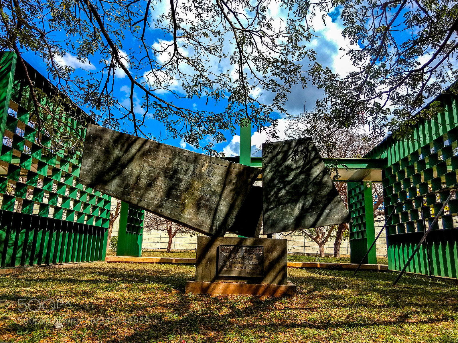 Motorola Moto G (4) sample photo. Escultura photography