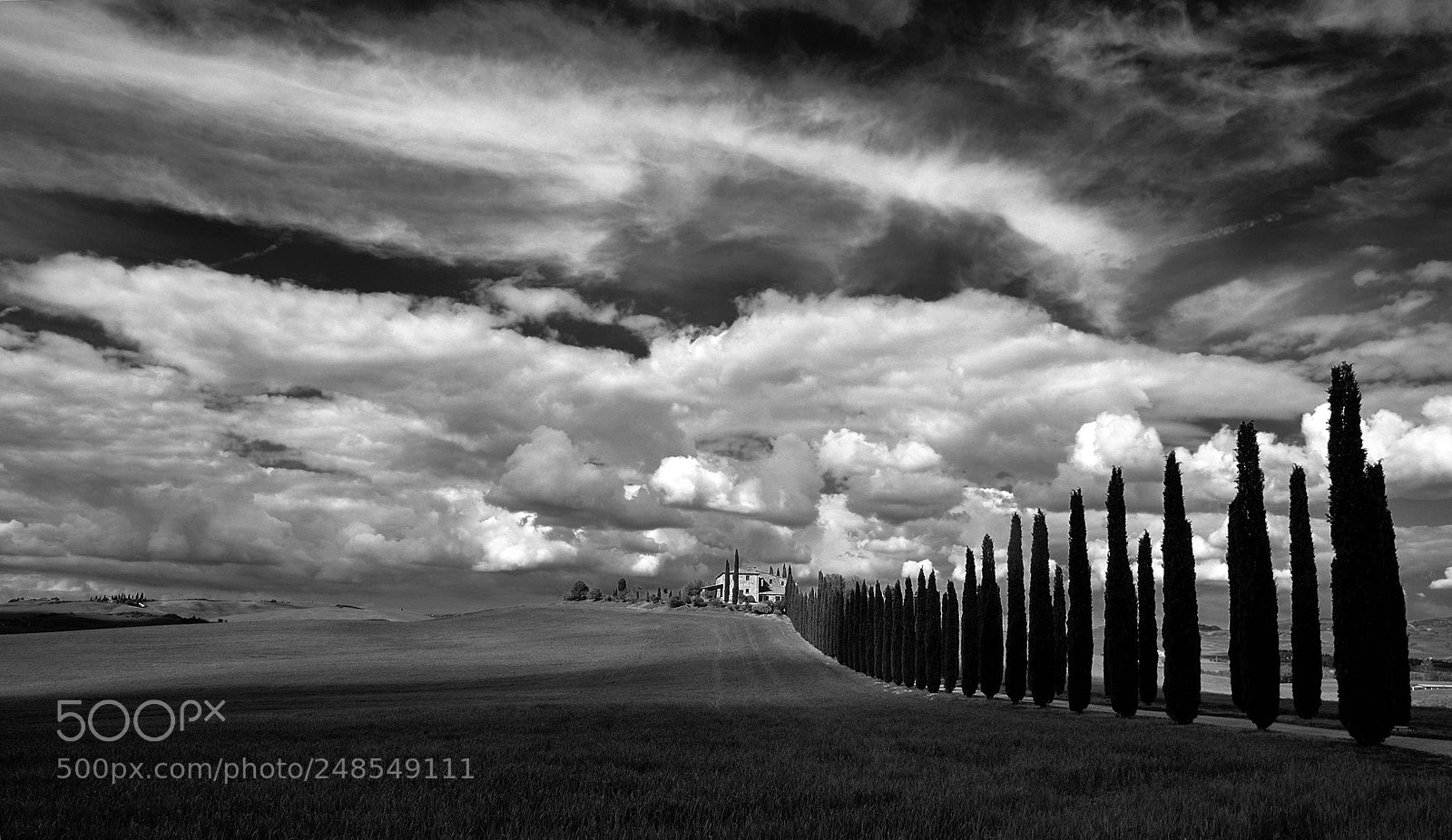Nikon D300S sample photo. Poggio covili  (toscana italy) photography
