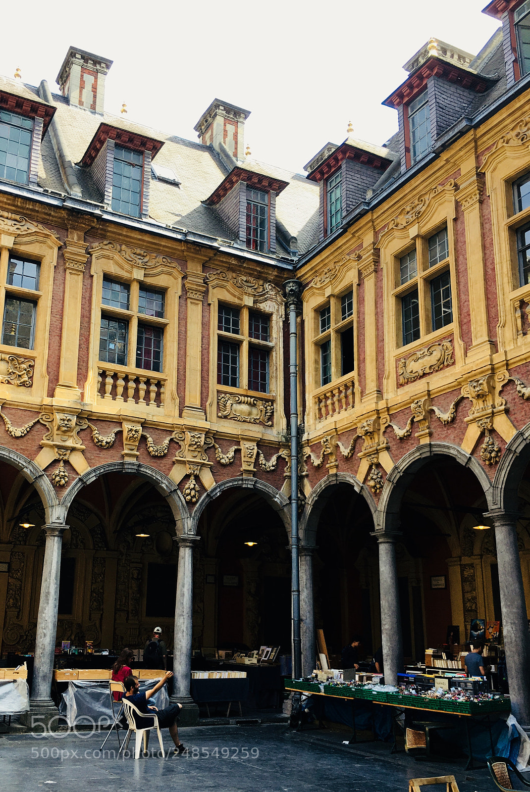Apple iPhone 6s sample photo. Lille photography