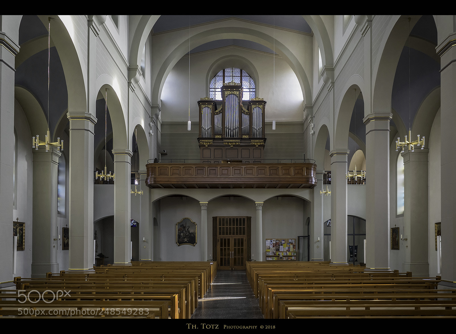 Olympus OM-D E-M1 sample photo. Church st. georg photography