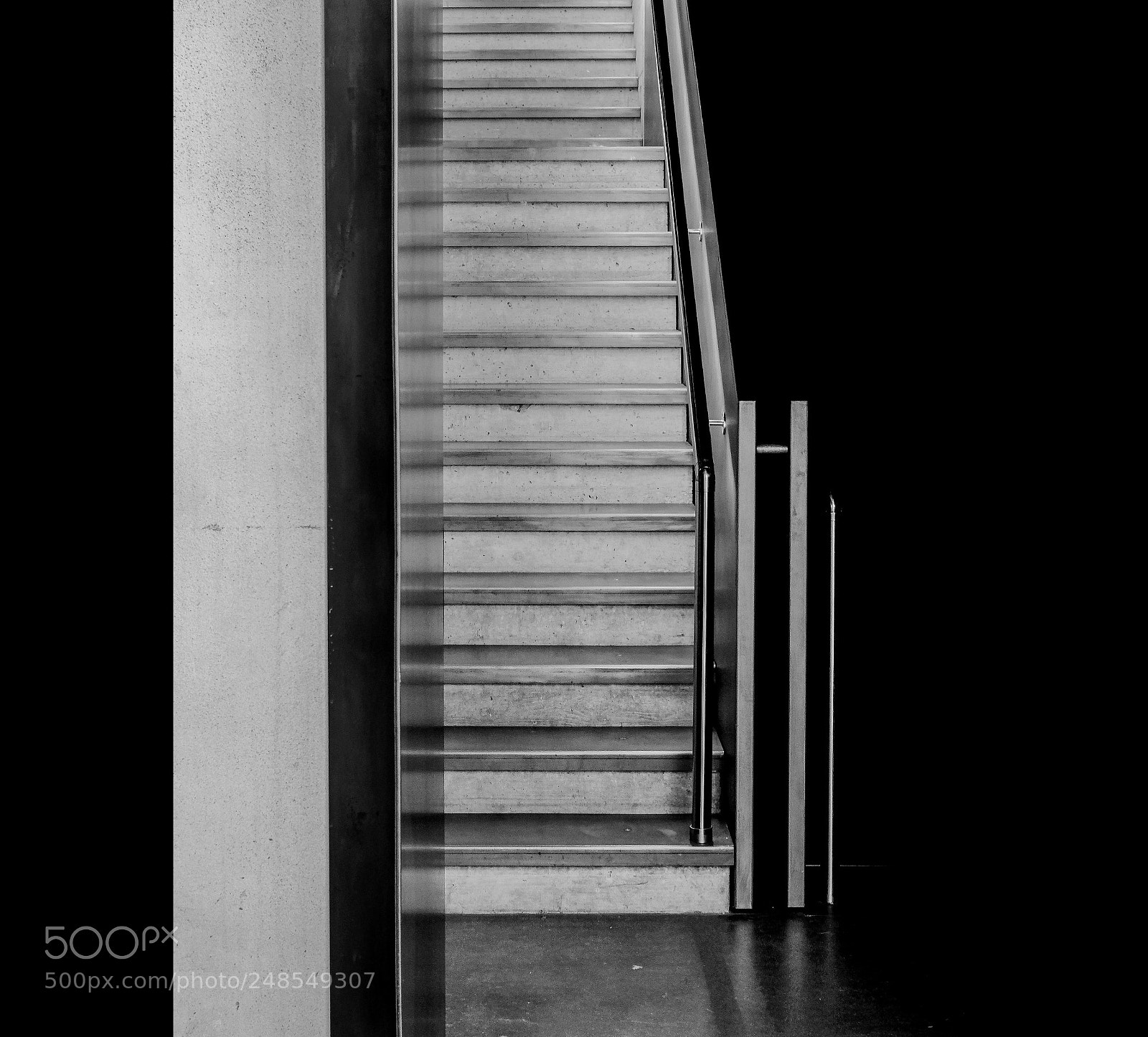 Fujifilm X-T20 sample photo. The stairs photography