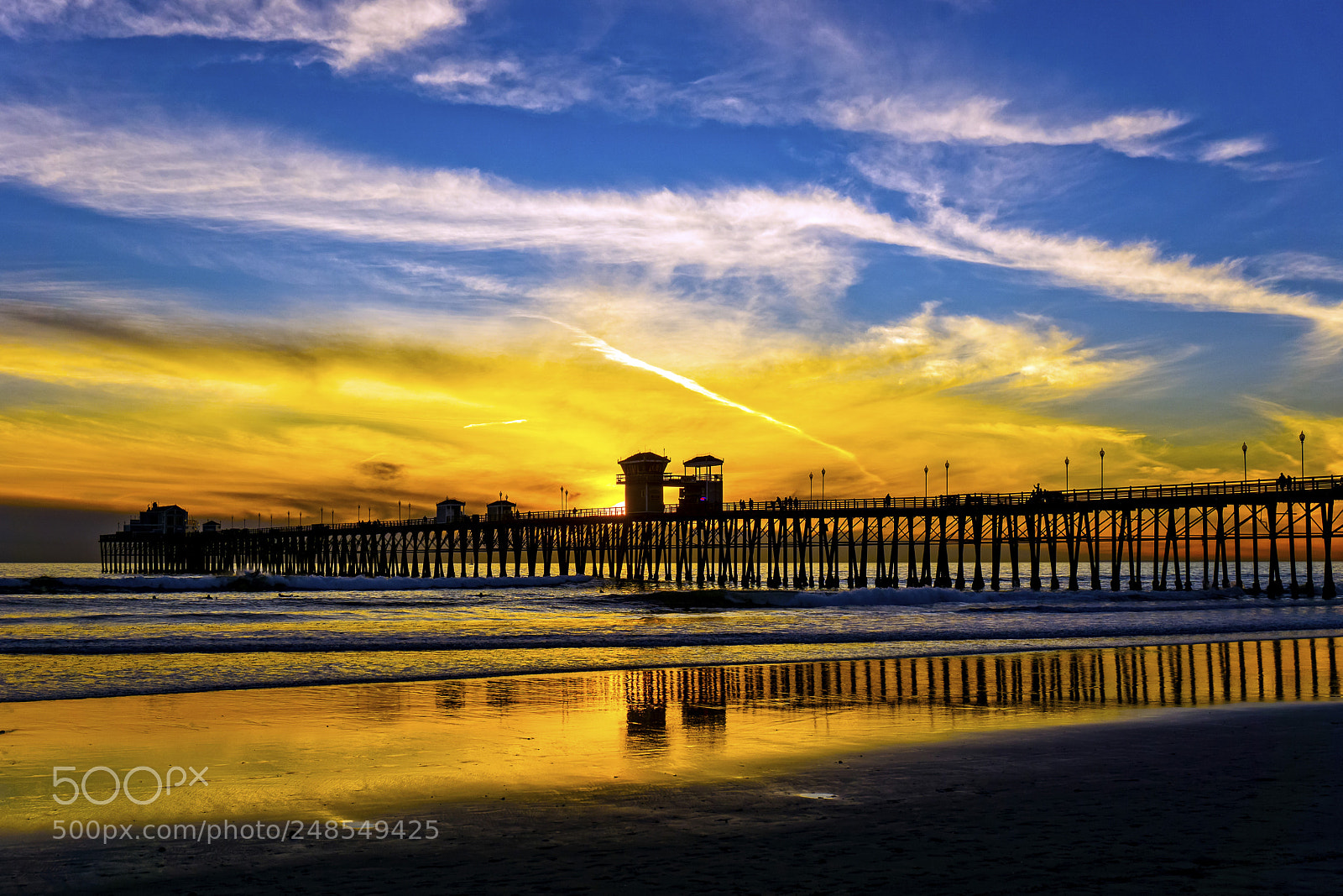 Sony a6000 sample photo. Sunset at the oceanside photography