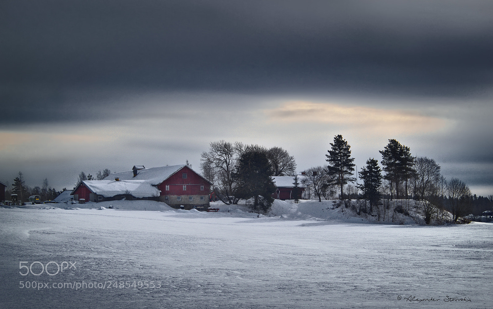 Nikon D3100 sample photo. Farm.. photography