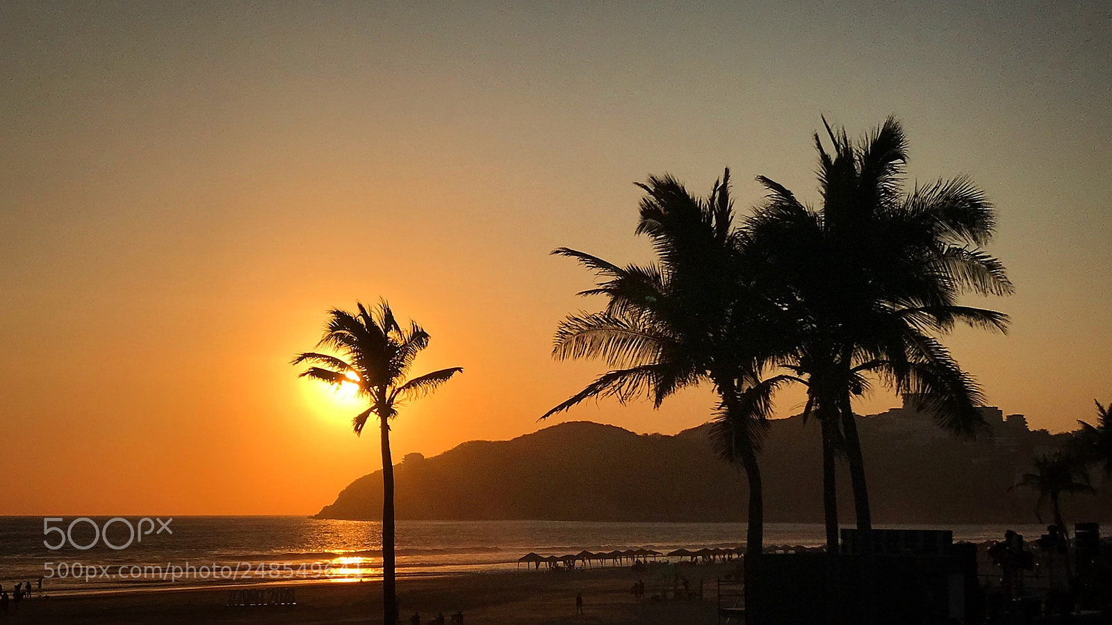 Apple iPhone 7 Plus sample photo. Acapulco photography