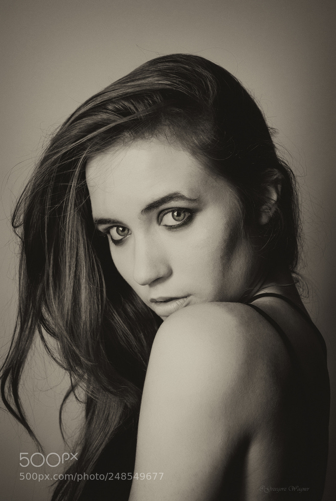 Nikon D5200 sample photo. Iza photography