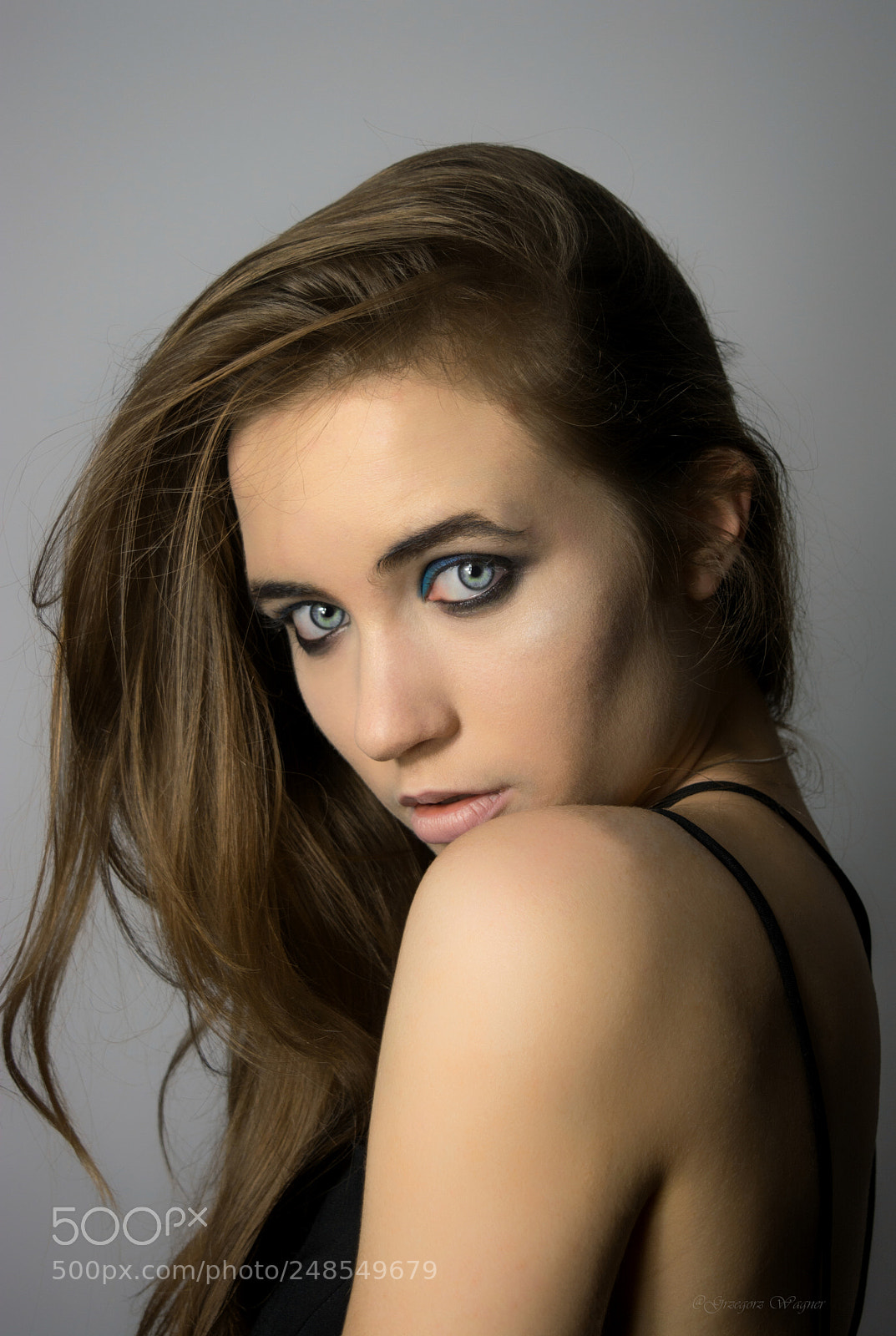 Nikon D5200 sample photo. Iza photography