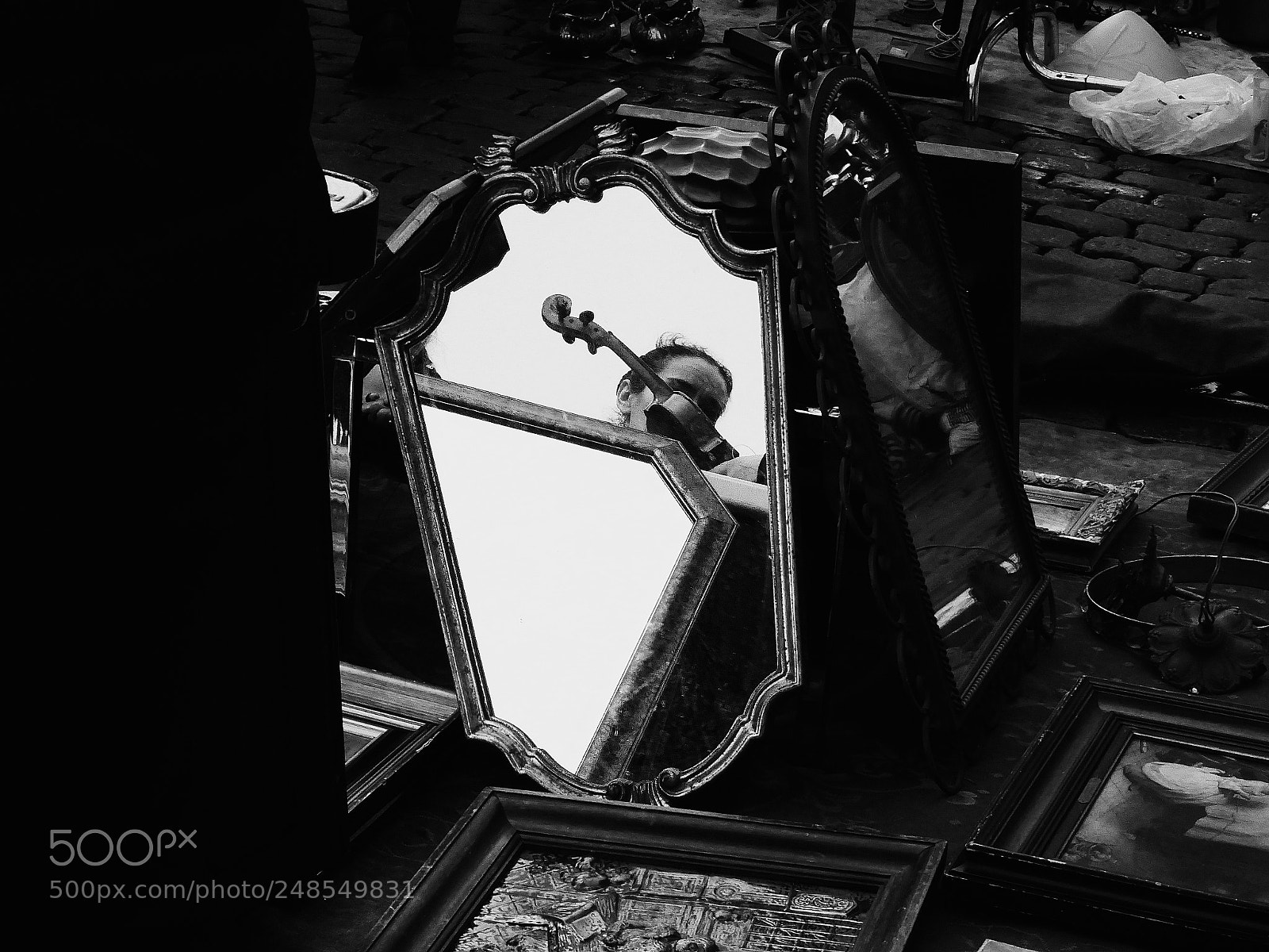 Panasonic Lumix DMC-GX8 sample photo. Flea market stories, brussels photography