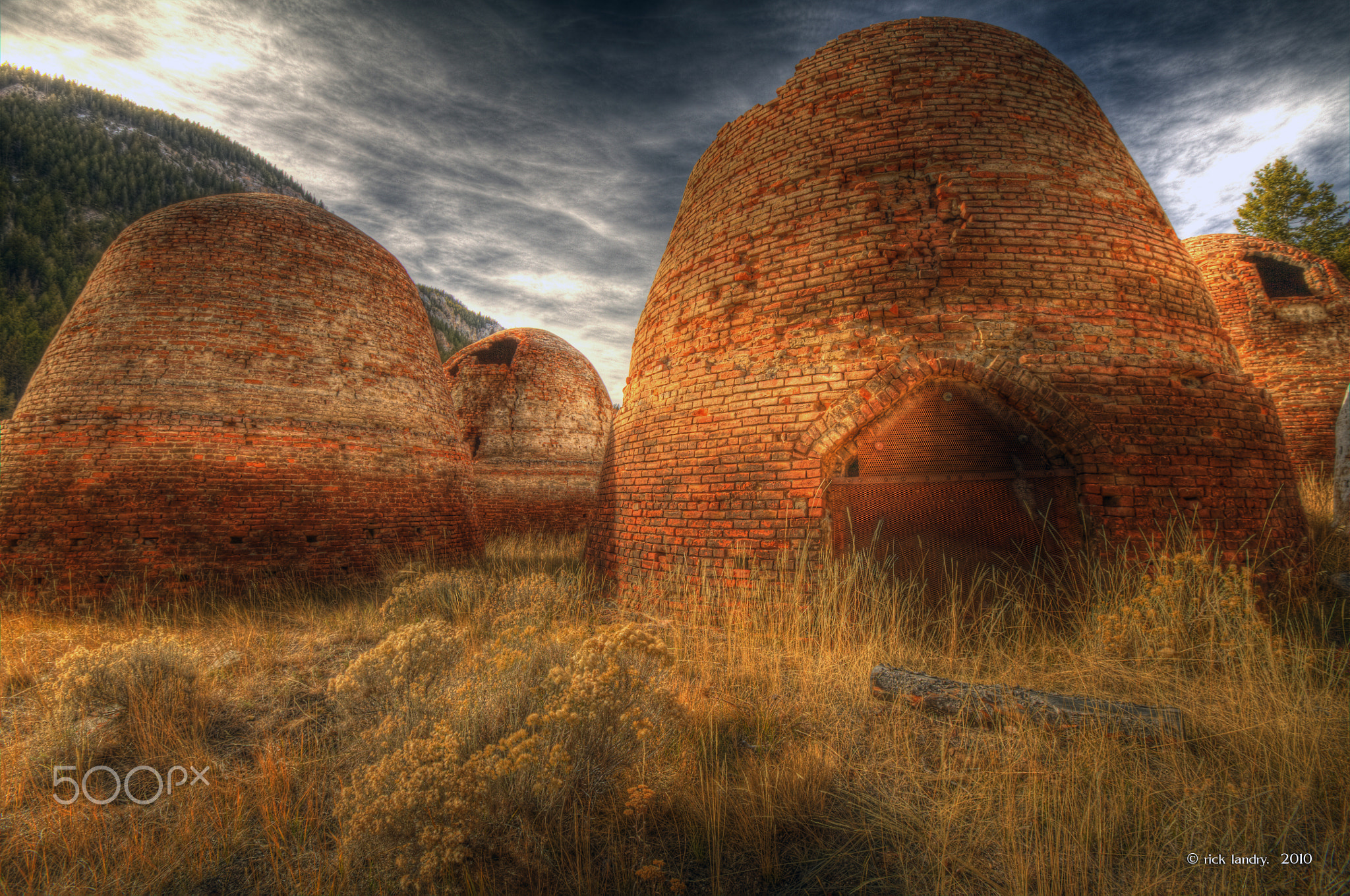 Beehive Kilns