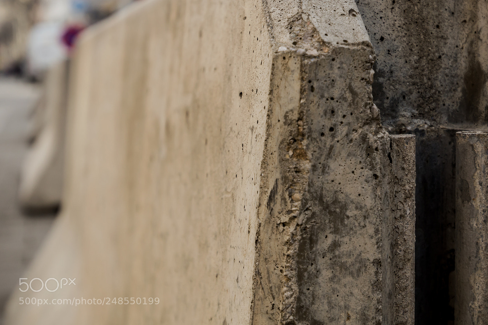 Canon EOS 60D sample photo. Beton photography