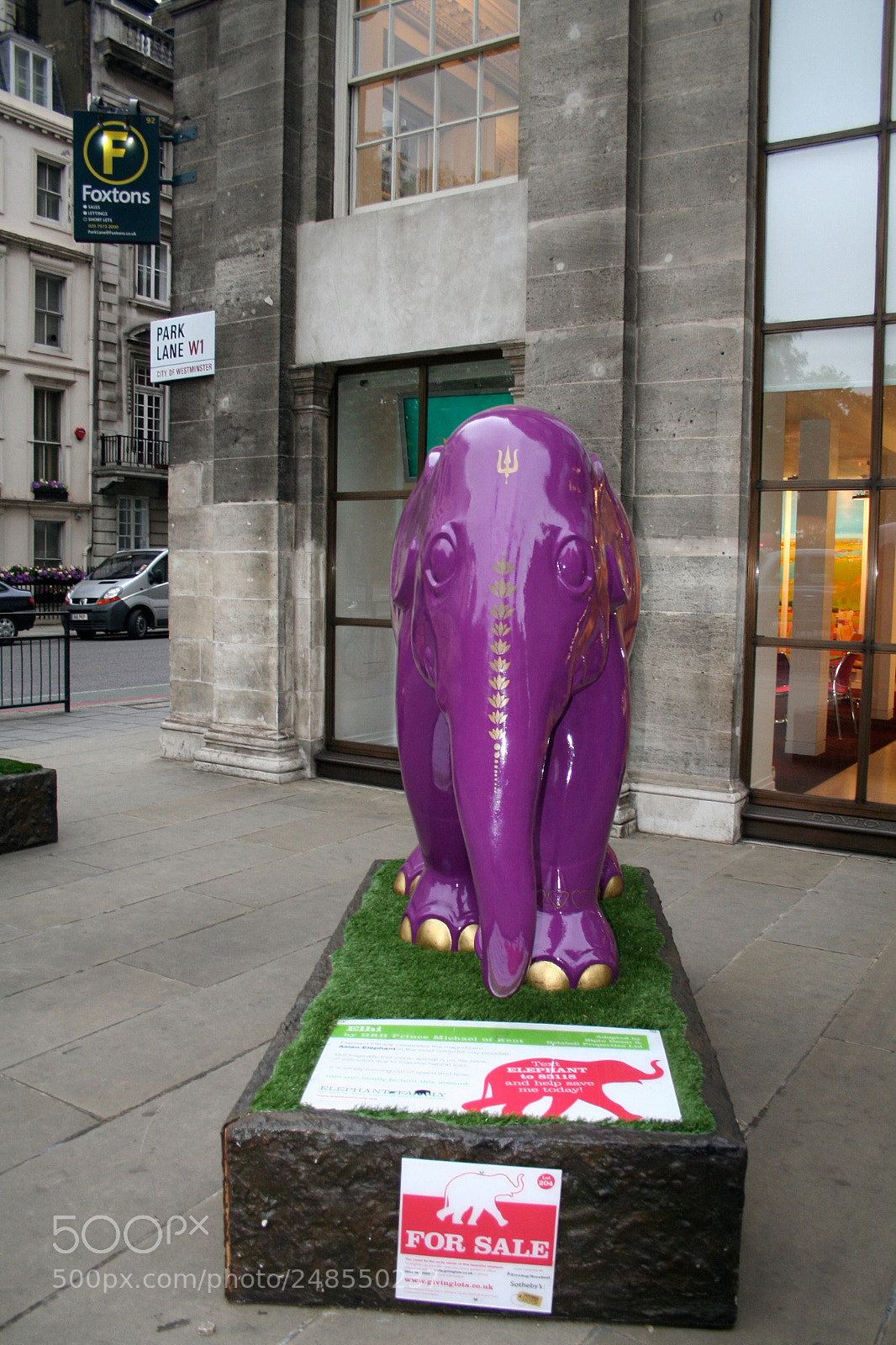 Canon EOS 350D (EOS Digital Rebel XT / EOS Kiss Digital N) sample photo. Elephant parade o photography